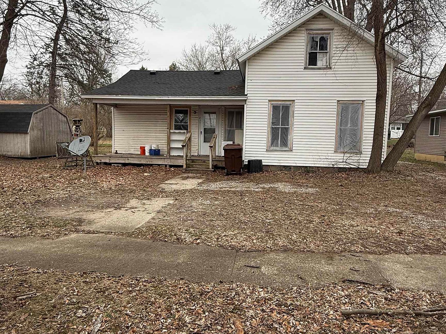 217 E. Pearl St., Ovid